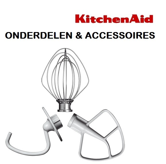onder leerling Waarschuwing Onderdelen & accessoires Kitchenaid keukenmachine